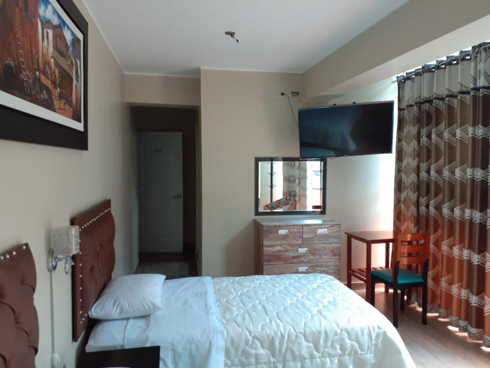 Hotel Real Palace Churin Dış mekan fotoğraf