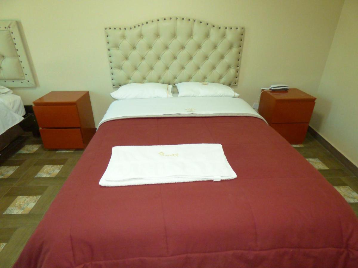 Hotel Real Palace Churin Dış mekan fotoğraf