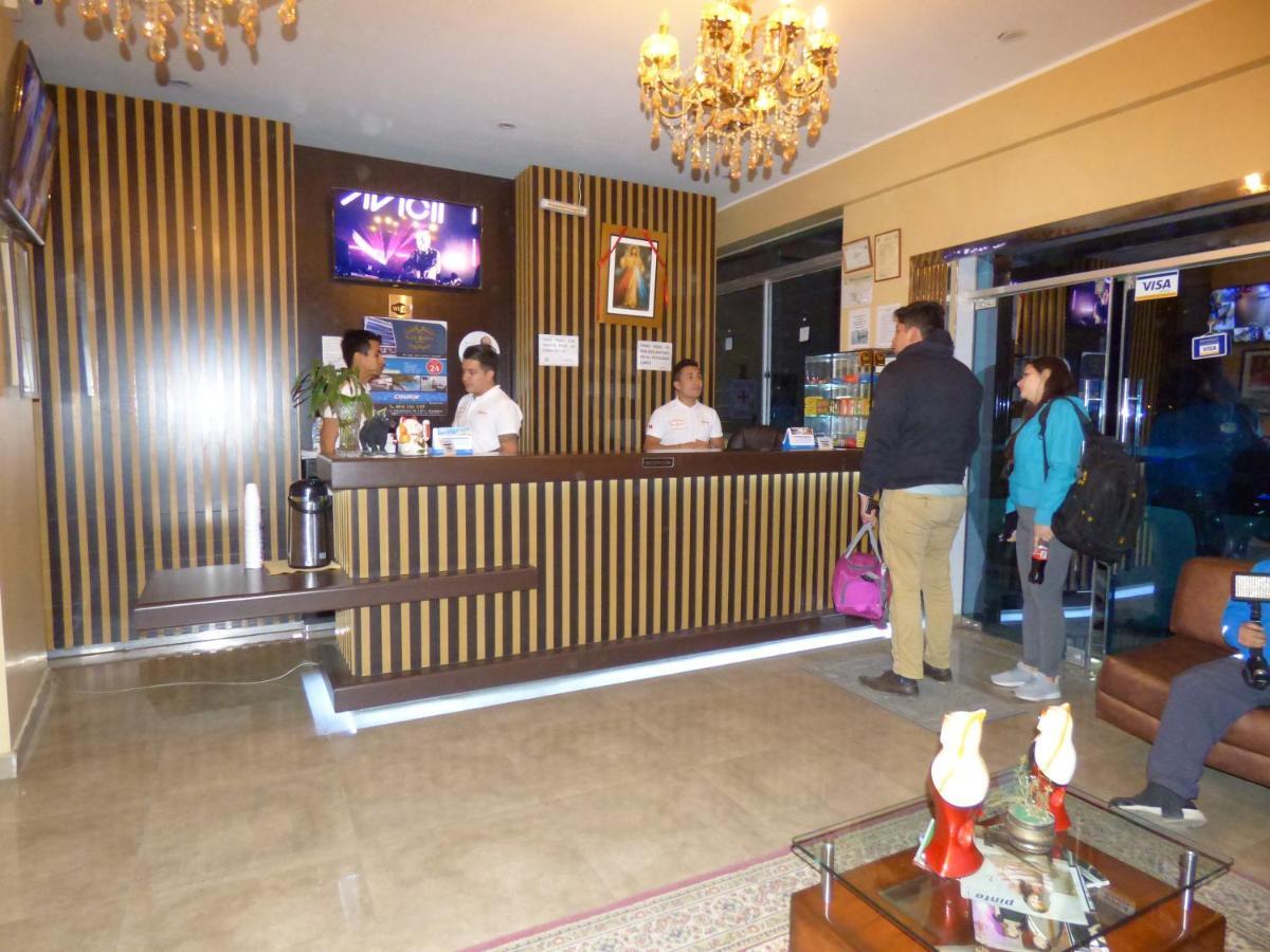 Hotel Real Palace Churin Dış mekan fotoğraf