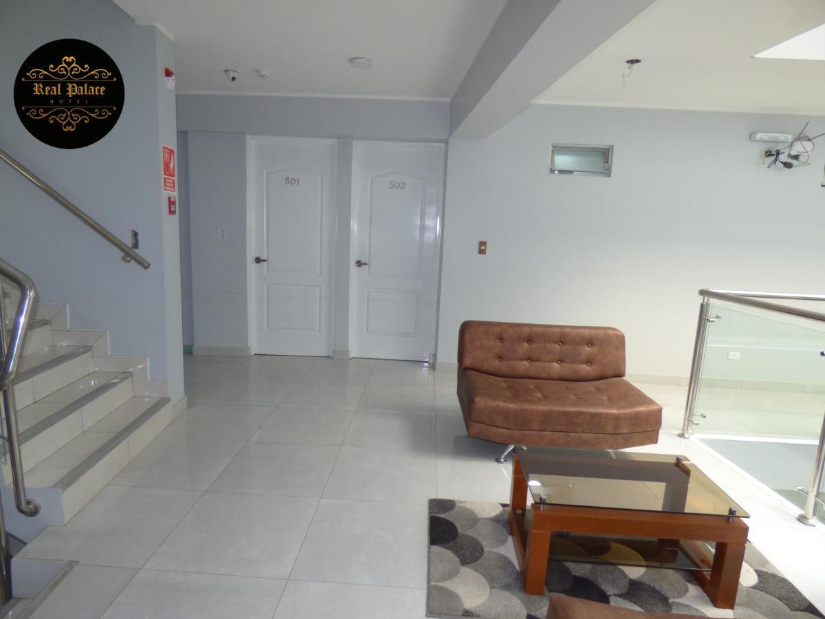 Hotel Real Palace Churin Dış mekan fotoğraf
