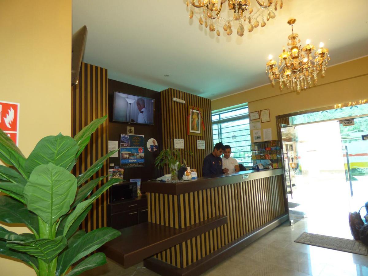 Hotel Real Palace Churin Dış mekan fotoğraf