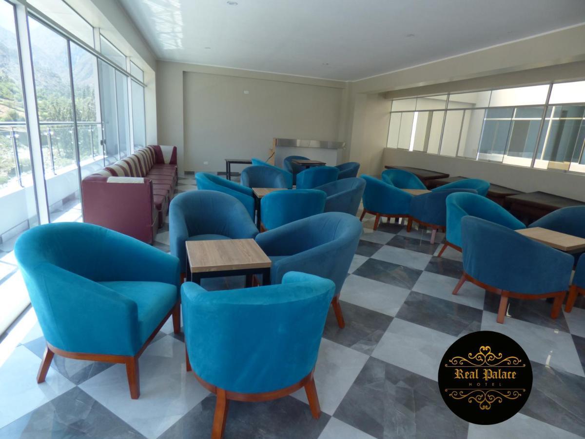 Hotel Real Palace Churin Dış mekan fotoğraf