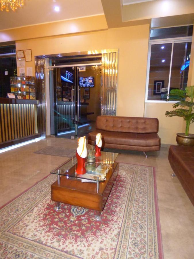 Hotel Real Palace Churin Dış mekan fotoğraf