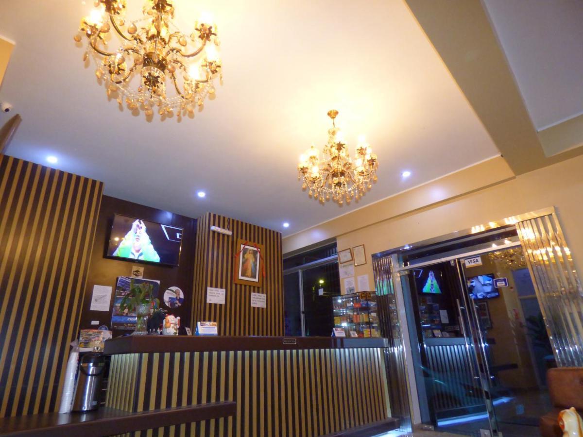 Hotel Real Palace Churin Dış mekan fotoğraf